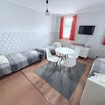 U Marzeny Проживание в семье Мальборк