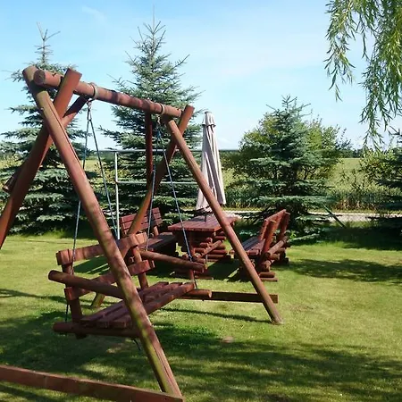 Rum i privatbostad U Marzeny *