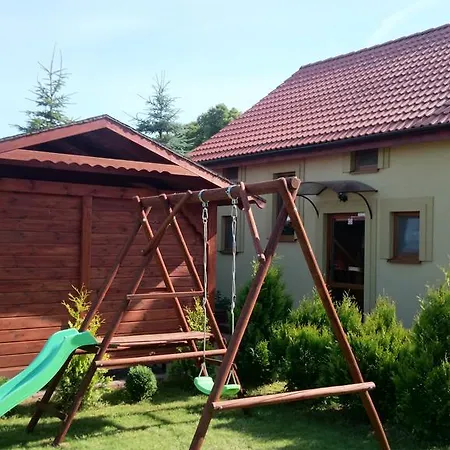 Rum i privatbostad U Marzeny Malbork