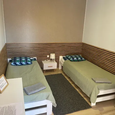 U Marzeny Rum i privatbostad