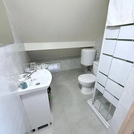 Accommodatie bij particulieren U Marzeny *