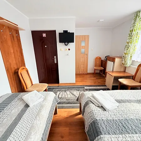 Accommodatie bij particulieren U Marzeny