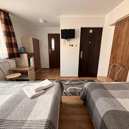 Accommodatie bij particulieren U Marzeny *