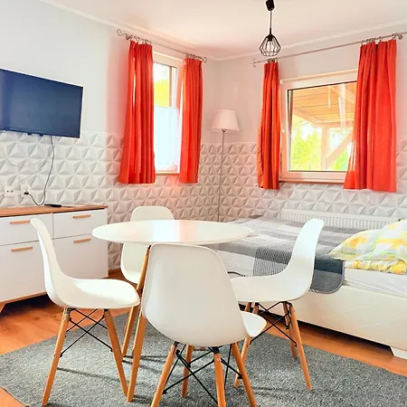 Accommodatie bij particulieren U Marzeny