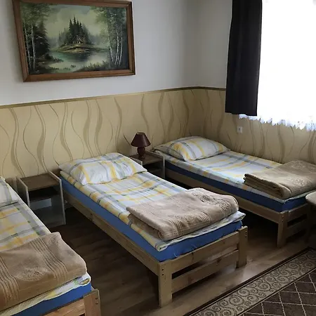 U Marzeny Rum i privatbostad