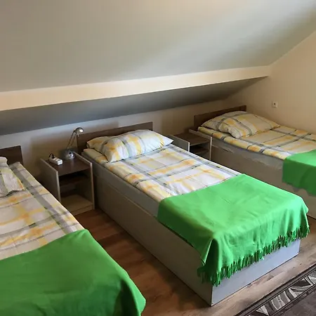 Accommodatie bij particulieren U Marzeny *