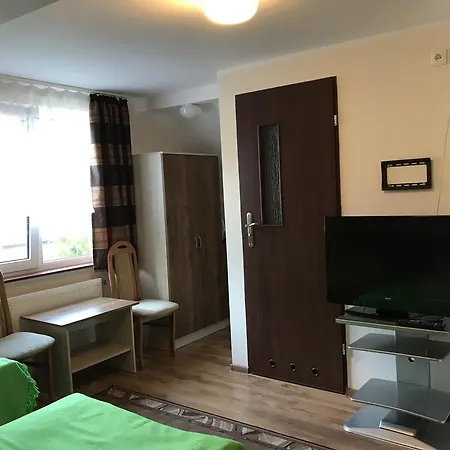 Accommodatie bij particulieren U Marzeny *