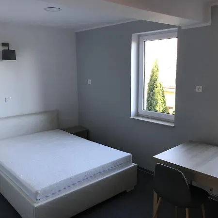 Ubytování v soukromí U Marzeny *