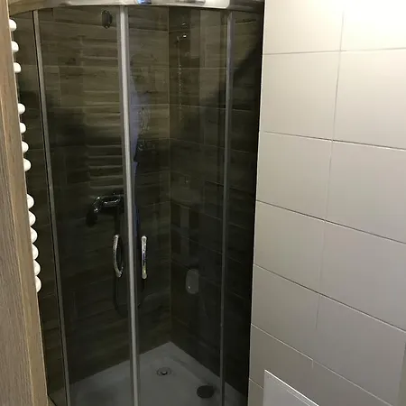 U Marzeny Rum i privatbostad *