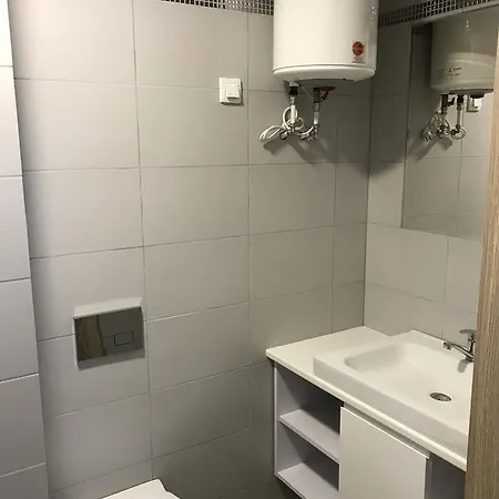 U Marzeny Rum i privatbostad *