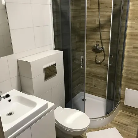 Rum i privatbostad U Marzeny *