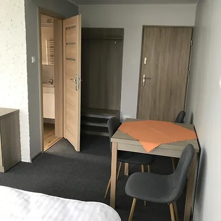 Rum i privatbostad U Marzeny