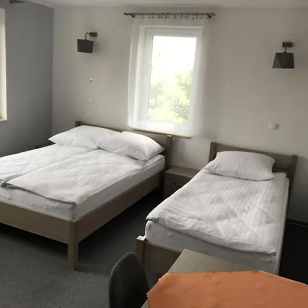 Rum i privatbostad U Marzeny *