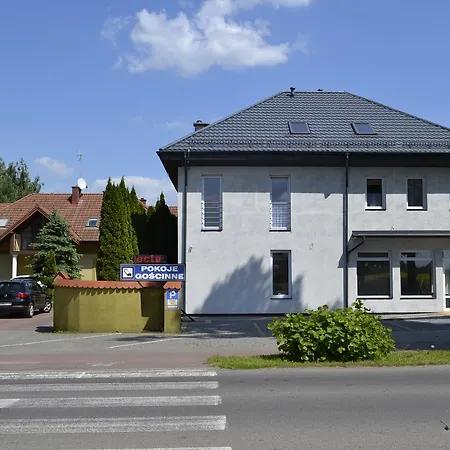 U Marzeny Rum i privatbostad *