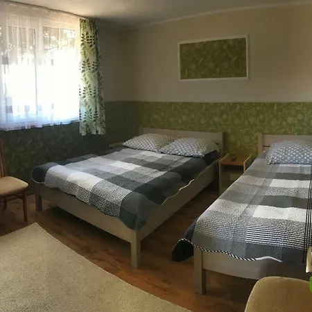 Rum i privatbostad U Marzeny Malbork