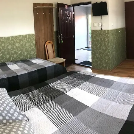 Rum i privatbostad U Marzeny *