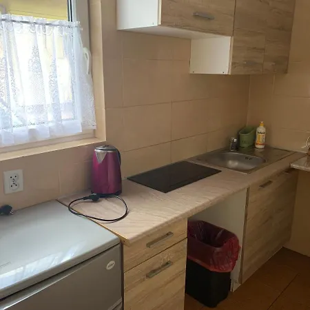 U Marzeny Rum i privatbostad *