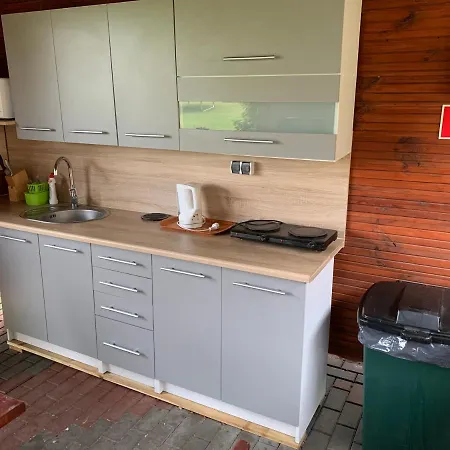 U Marzeny Rum i privatbostad