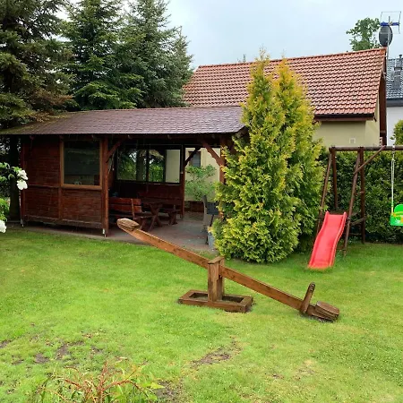 Ubytování v soukromí U Marzeny