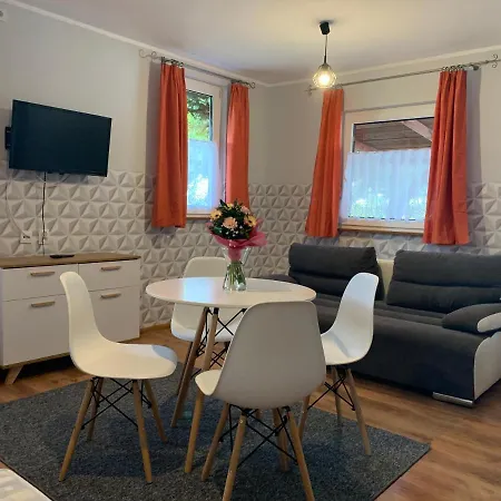 U Marzeny Rum i privatbostad