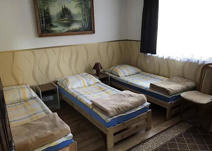 U Marzeny Alloggio in famiglia