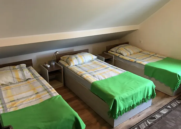 Pansiyon U Marzeny *