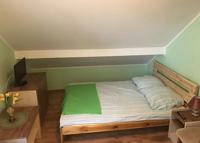 Alloggio in famiglia U Marzeny *