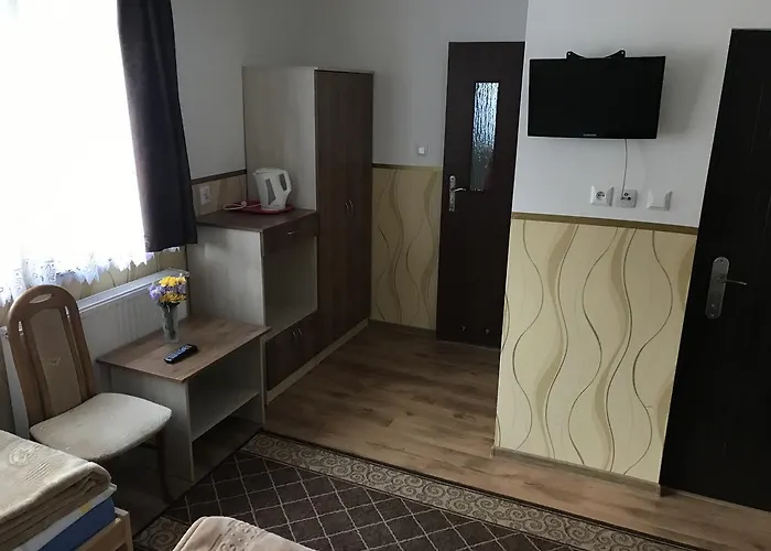 U Marzeny Alloggio in famiglia Malbork