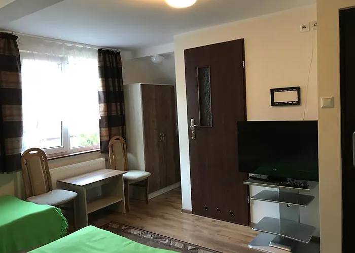 Alloggio in famiglia U Marzeny *