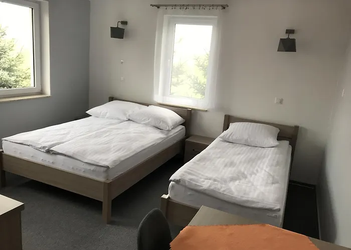 Pansiyon U Marzeny *