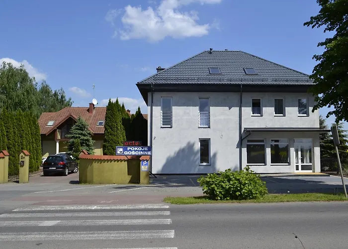 U Marzeny Pansiyon *