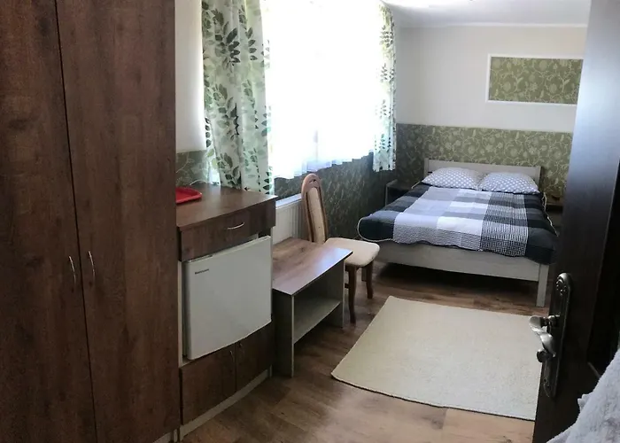 Alloggio in famiglia U Marzeny Malbork